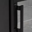 Picture of KOLDBOX Single Glass Hinged Door Bottle Cooler KBC1