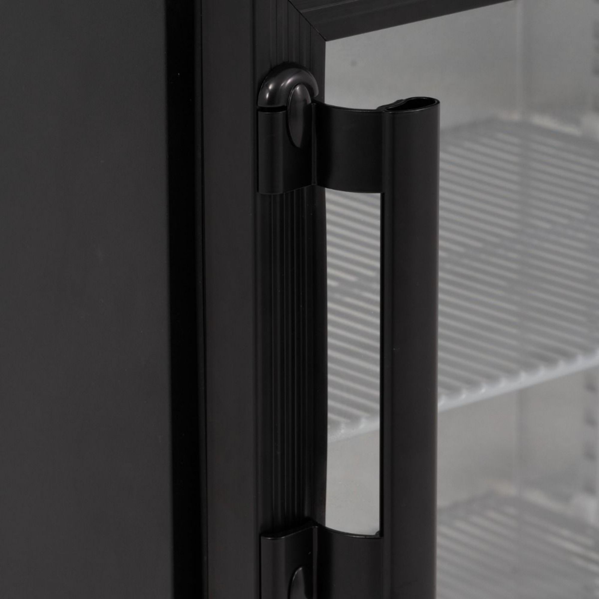 Picture of KOLDBOX Single Glass Hinged Door Bottle Cooler KBC1