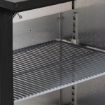 Picture of KOLDBOX Single Glass Hinged Door Bottle Cooler KBC1