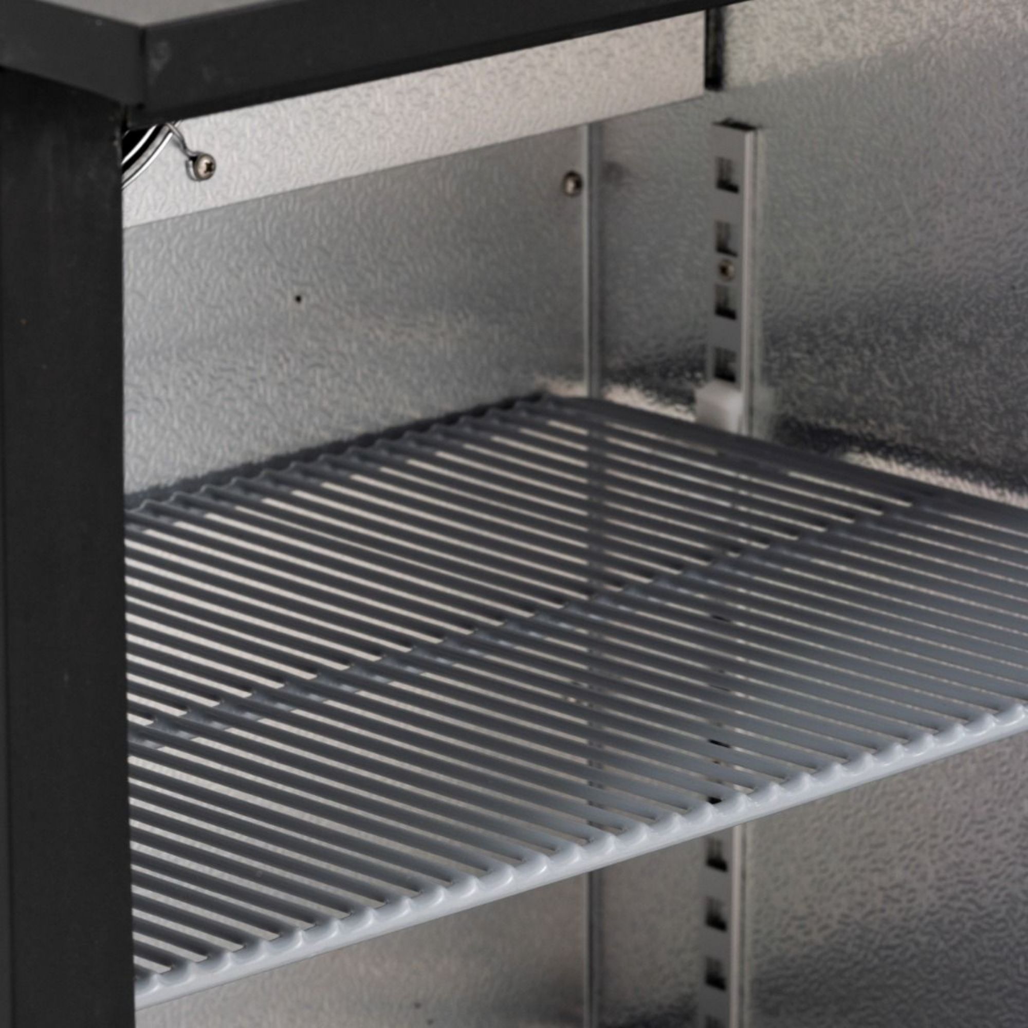 Picture of KOLDBOX Single Glass Hinged Door Bottle Cooler KBC1