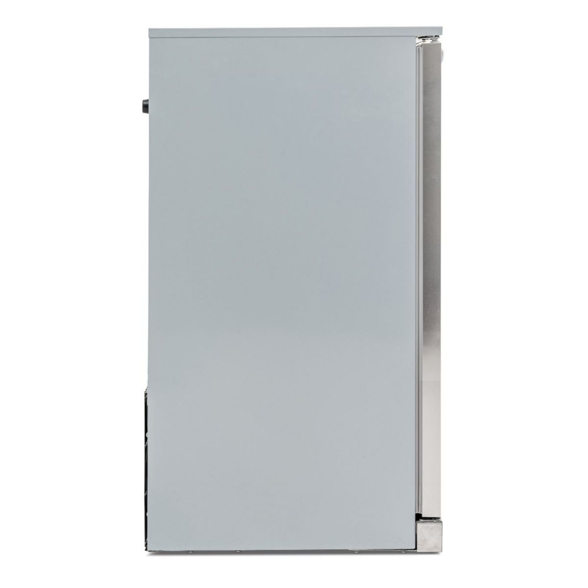 Picture of BLIZZARD Triple Hinged Glass Door Bottle Cooler Stainless Steel BAR3SS