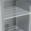 Picture of BLIZZARD Triple Hinged Glass Door Bottle Cooler Stainless Steel BAR3SS
