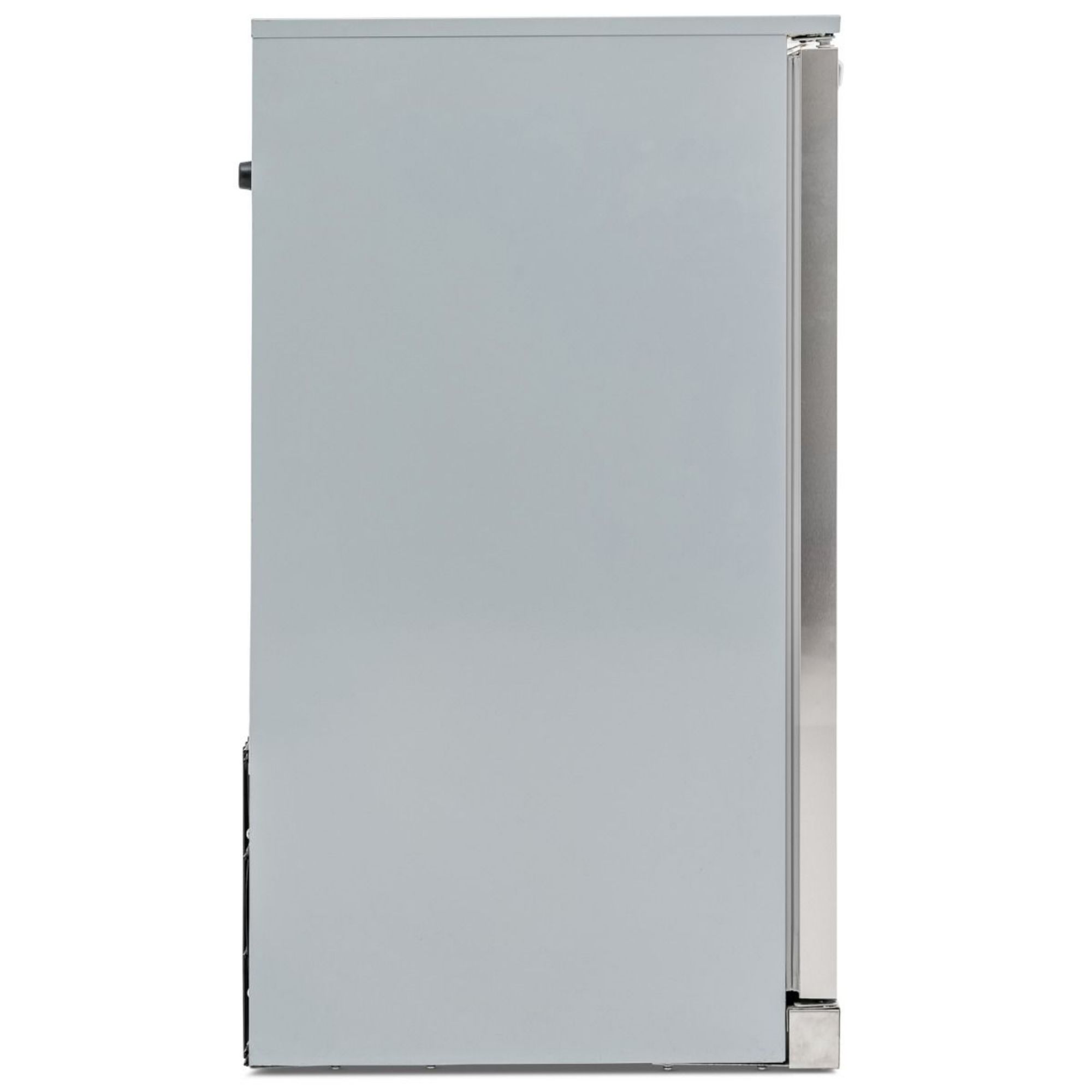 Picture of BLIZZARD Double Hinged Glass Door Bottle Cooler Stainless Steel BAR2SS