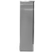 Picture of BLIZZARD Blizzard Upright Double Hinged Glass Door Bottle Cooler Stainless Steel BAR20SS