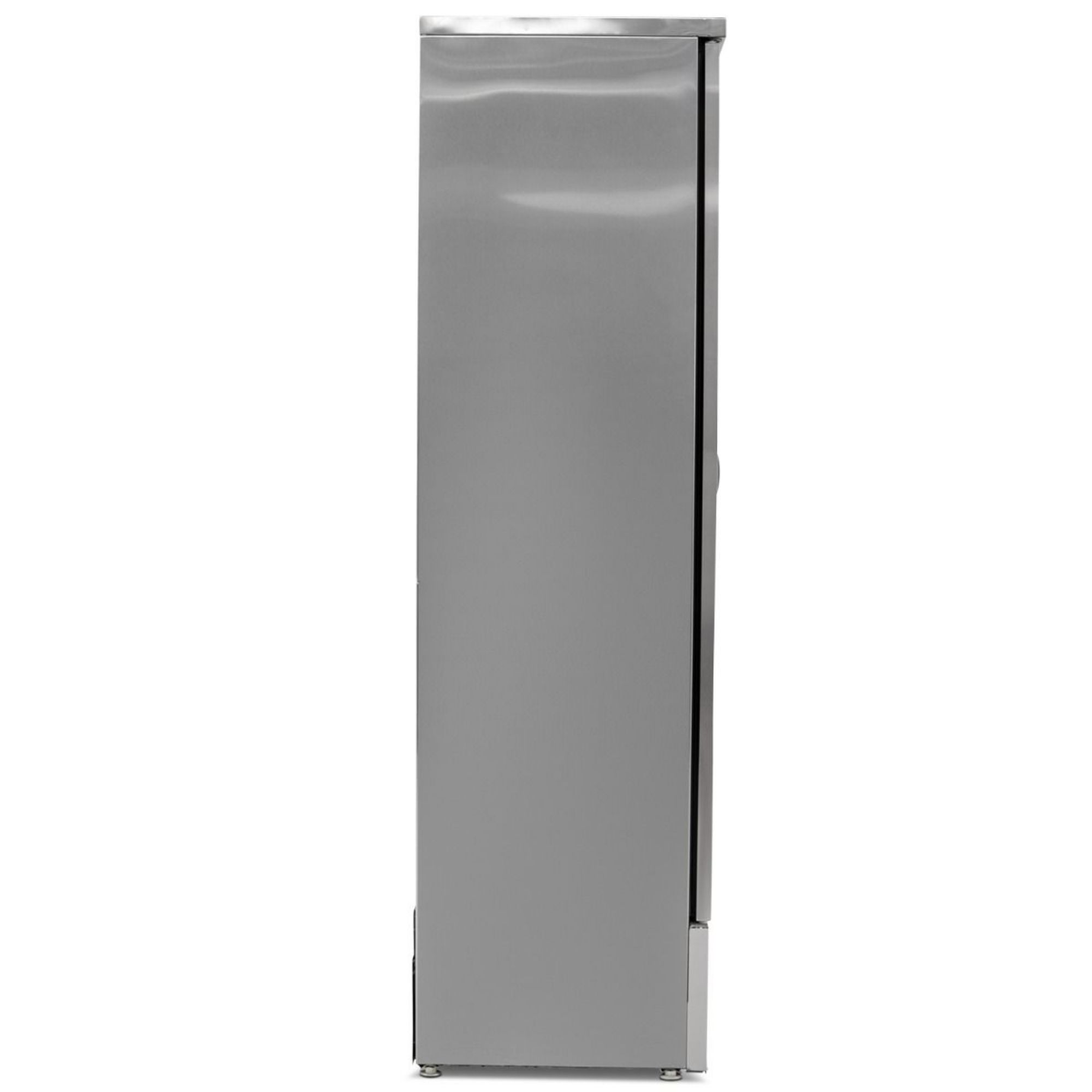 Picture of BLIZZARD Blizzard Upright Double Hinged Glass Door Bottle Cooler Stainless Steel BAR20SS