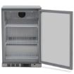 Picture of BLIZZARD Single Hinged Glass Door Bottle Cooler Stainless Steel BAR1SS