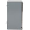 Picture of BLIZZARD Single Hinged Glass Door Bottle Cooler Stainless Steel BAR1SS