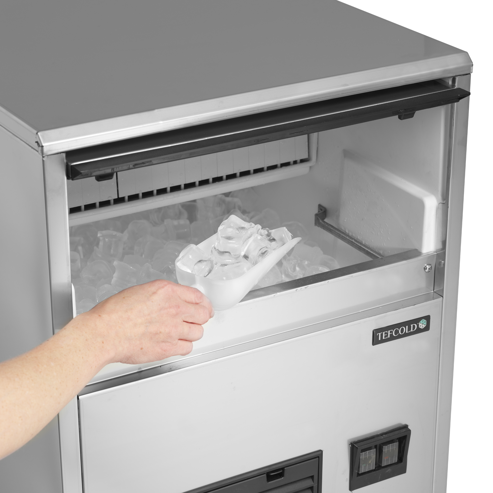 Picture of Tefcold TC26 Ice Maker