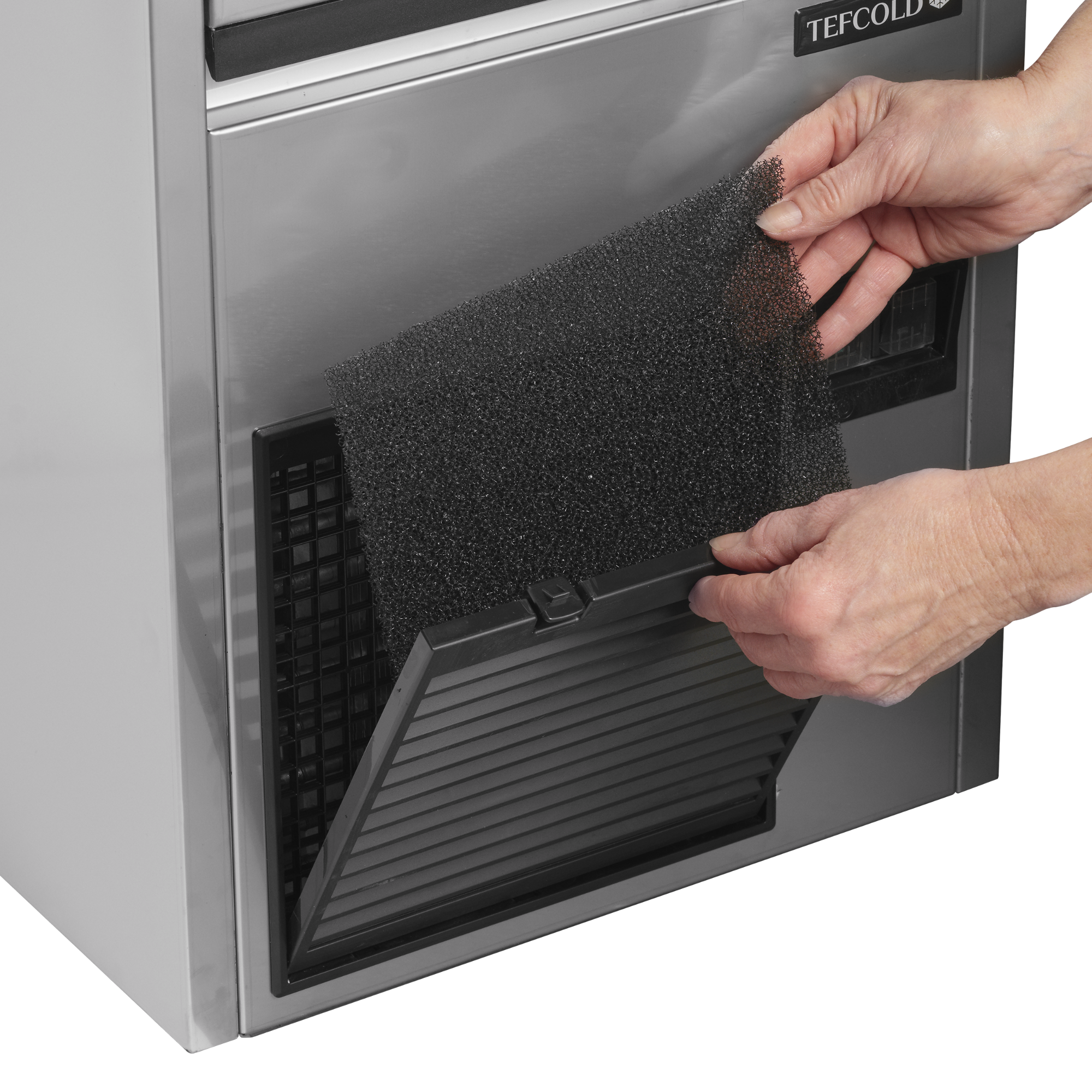 Picture of Tefcold TC37 Ice Maker