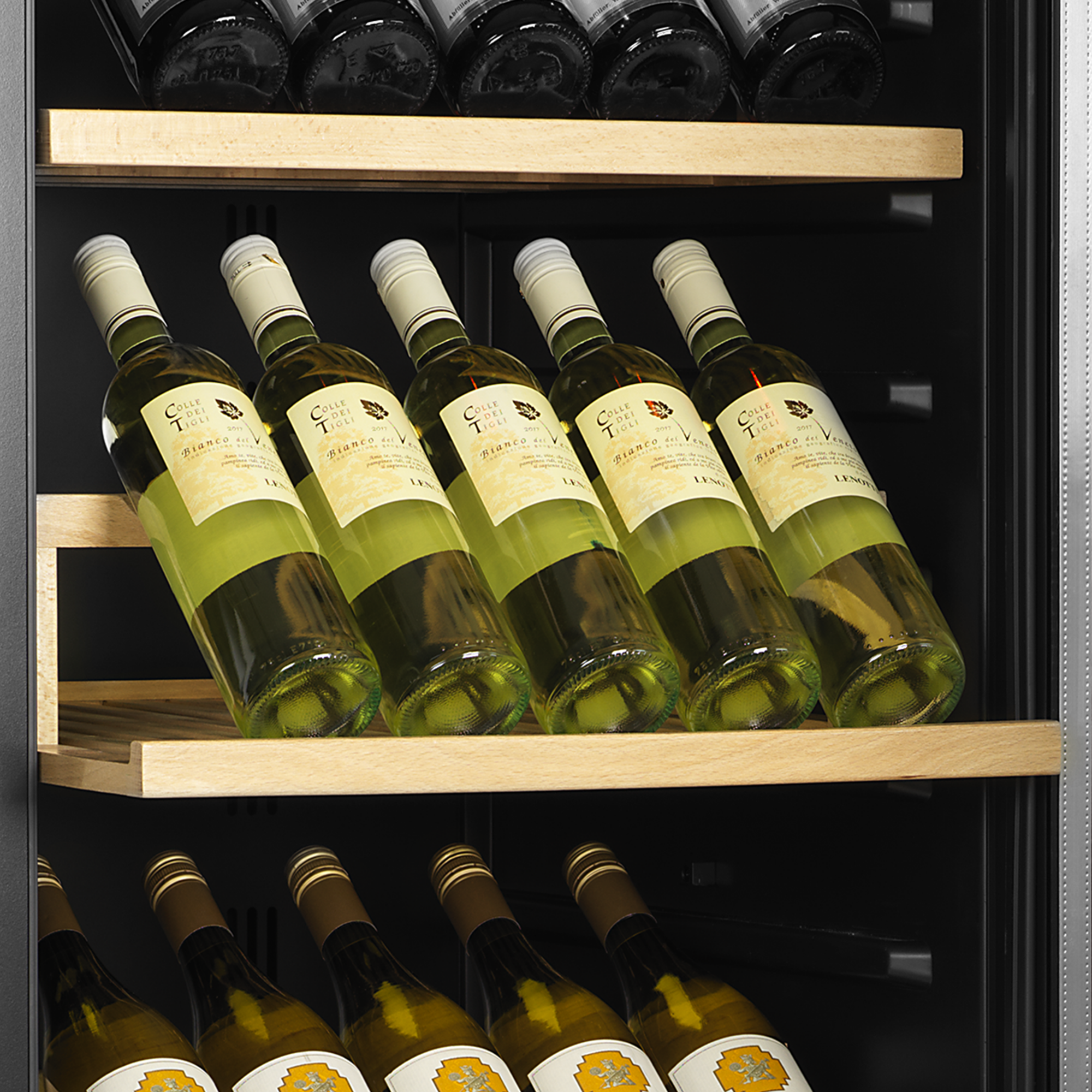 Picture of Tefcold TFW400-2F Wine Cooler