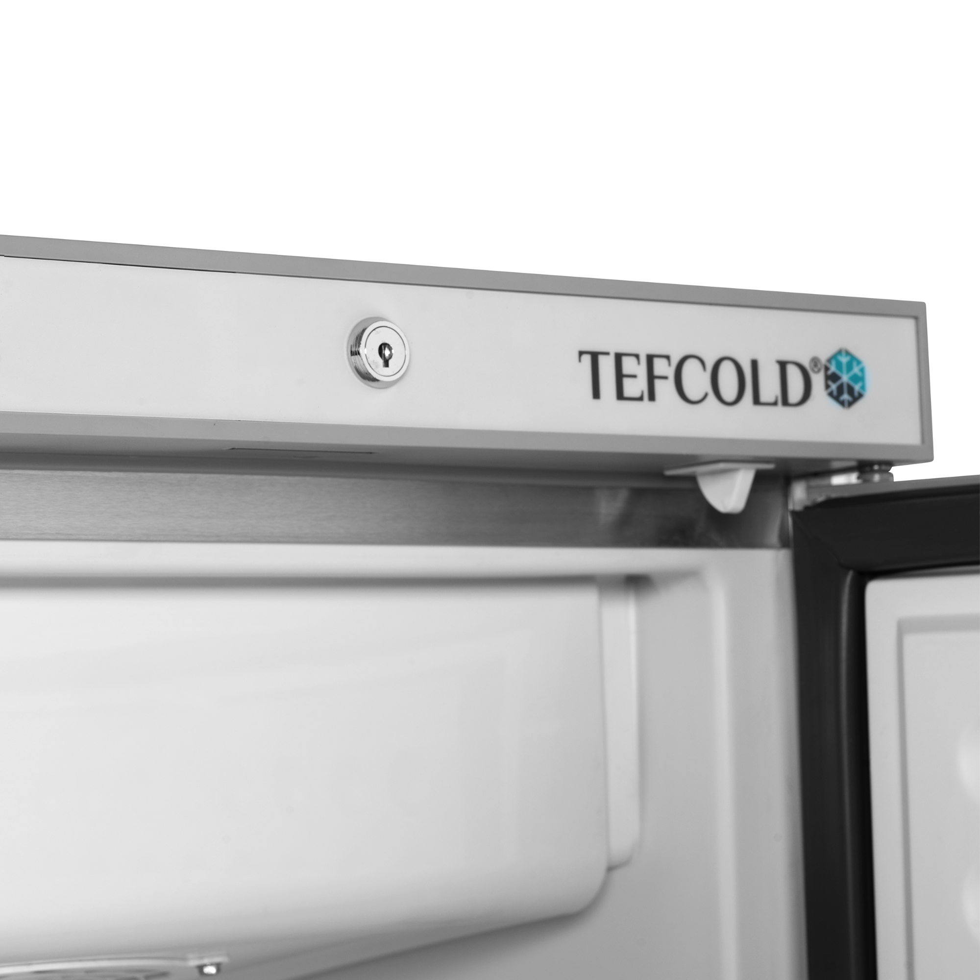 Picture of Tefcold UF200VS Stainless Steel Undercounter Freezer