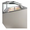 Picture of ISA SUPER CAPRI 24 Grey, 24 Pan Scooping Freezer