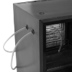 Picture of Tefcold BC60 MC Black, Glass Door