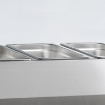 Picture of Tefcold GVC33-200 10 Pan + Glass Canopy