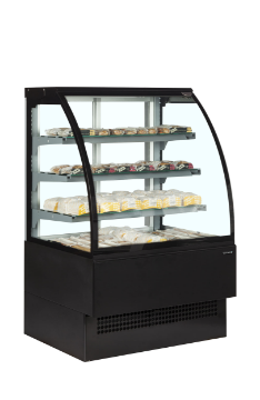 Picture of Interlevin EVO902 HOT Black Serveover Displays