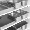 Picture of Tefcold UF600, White Upright Freezer