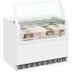 Picture of ISA ONESHOW FREE REGULAR White, Flat Glass