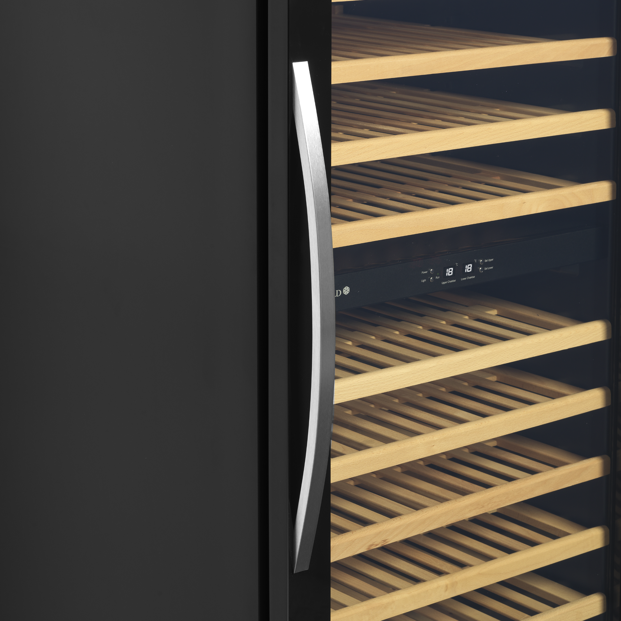 Picture of Tefcold TFW200 Frameless Wine Cooler
