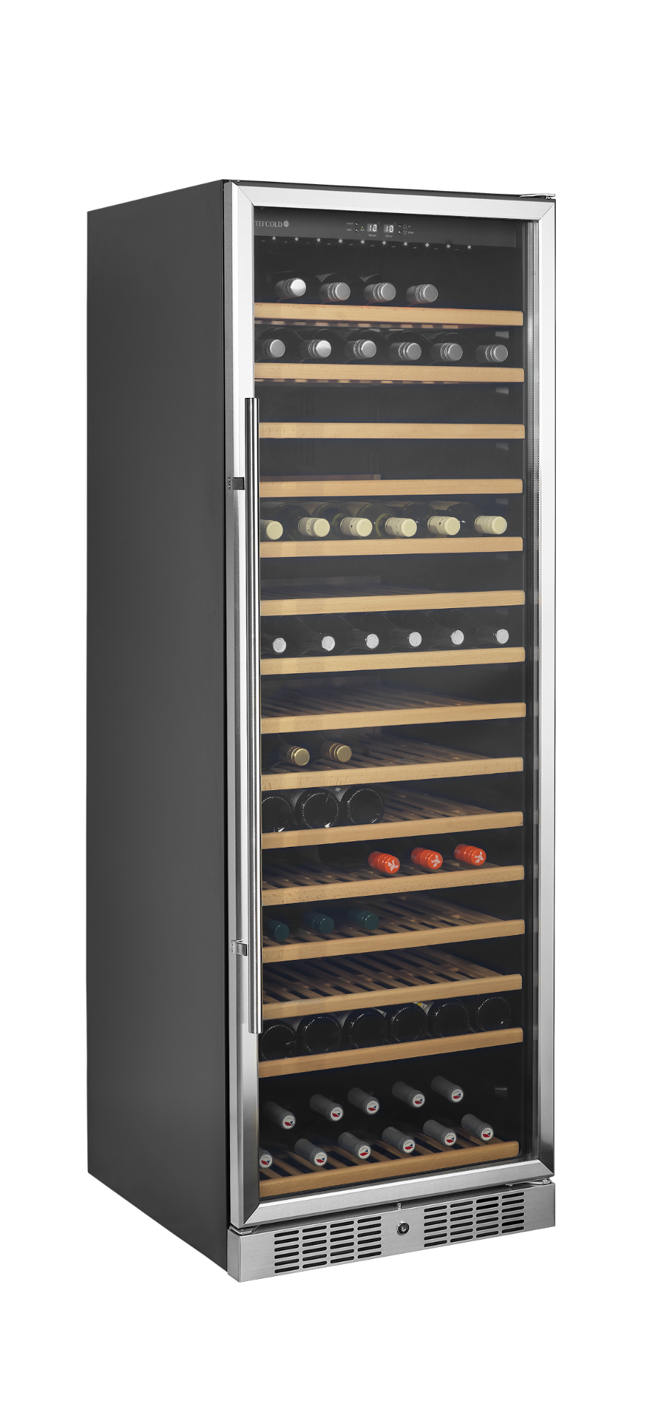 Picture of Tefcold TFW400S Stainless Steel Wine Cooler
