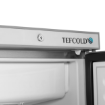 Picture of Tefcold UF200 Stainless Steel Undercounter Freezer
