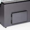 Picture of Framec Mirabella 7 Pan Ice Cream Display Fridge