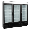 Picture of Tefcold NF7500G Glass Door Display Freezer