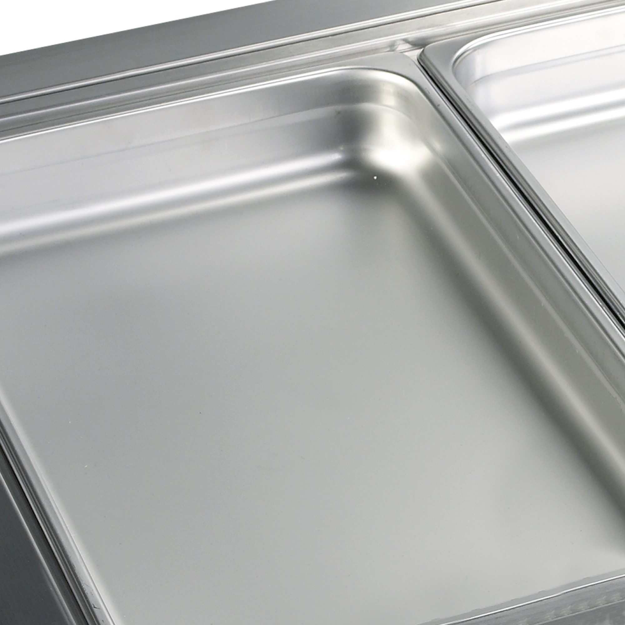 Picture of Tefcold CW4 Stainless Steel