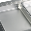 Picture of Tefcold CW3 Stainless Steel