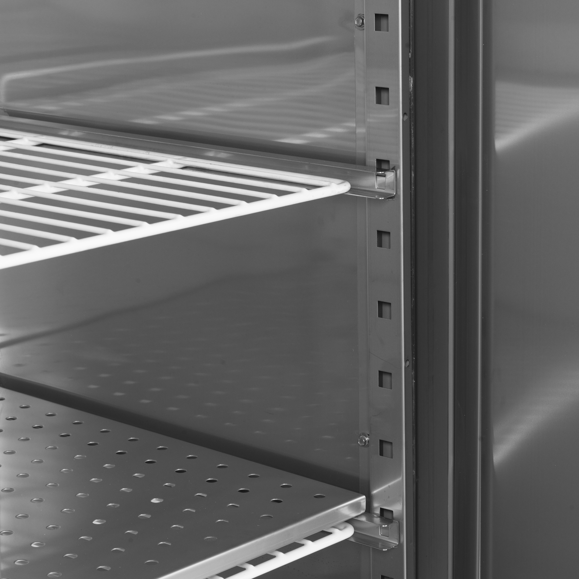 Picture of Tefcold RK500B Stainless Steel
