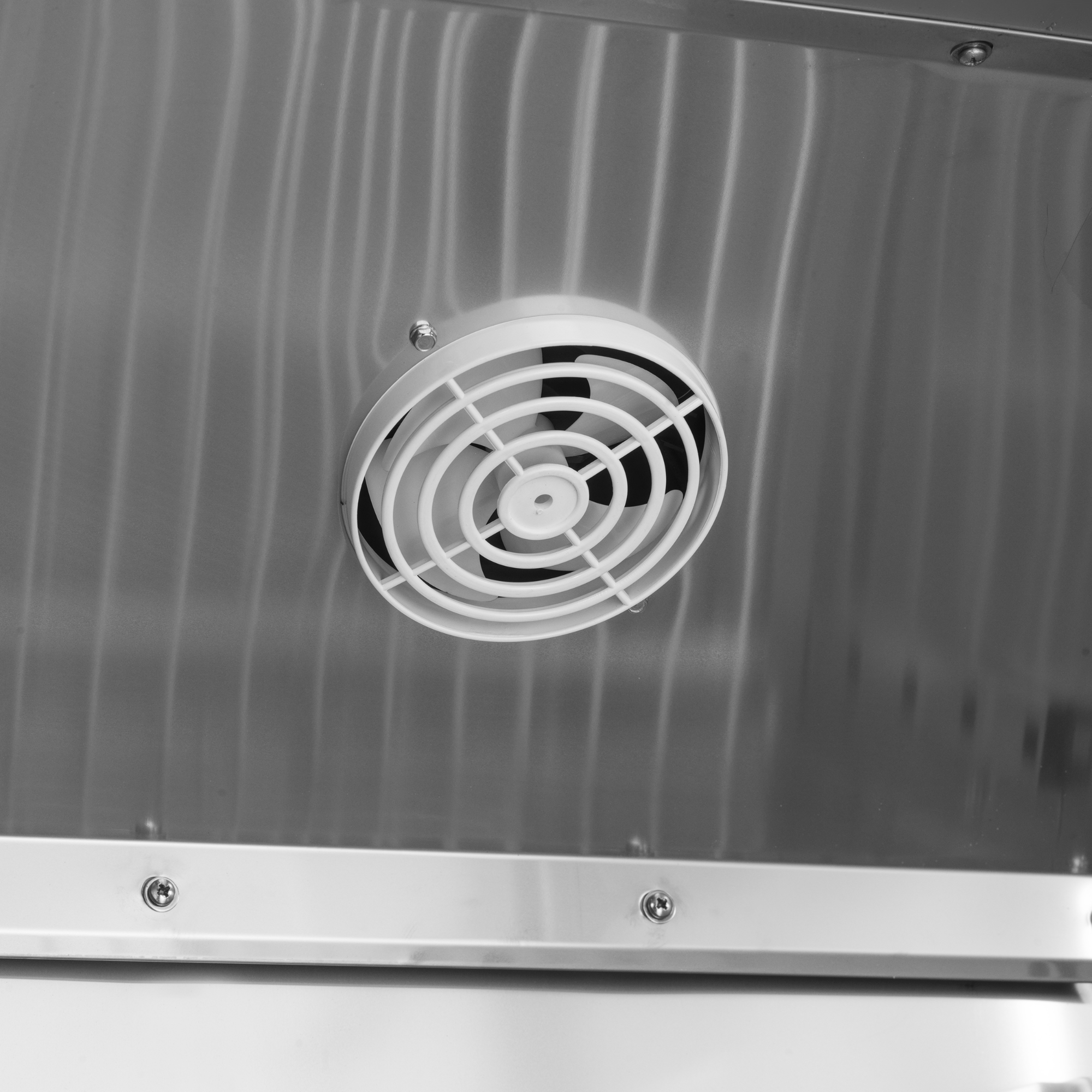 Picture of Tefcold RK500B Stainless Steel