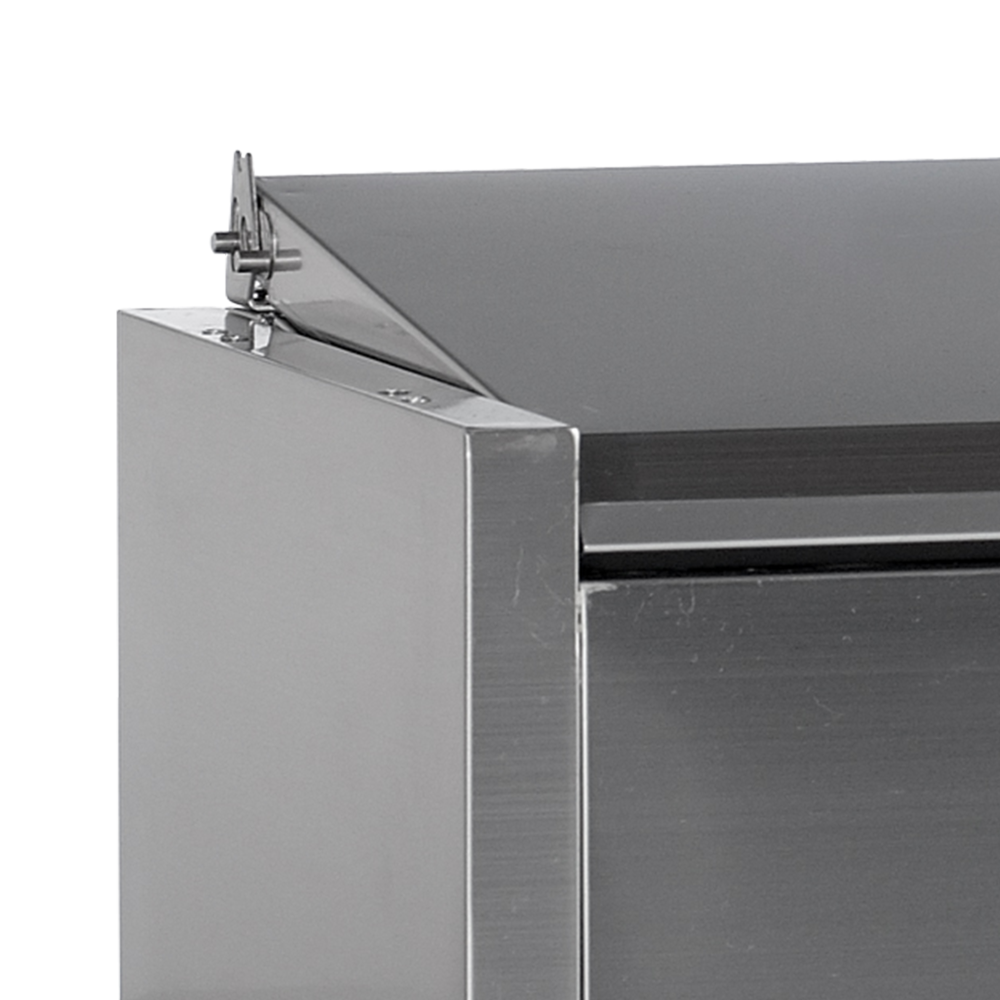 Picture of GVC33-SS GVC33-180 SS 8 Pan + Lid