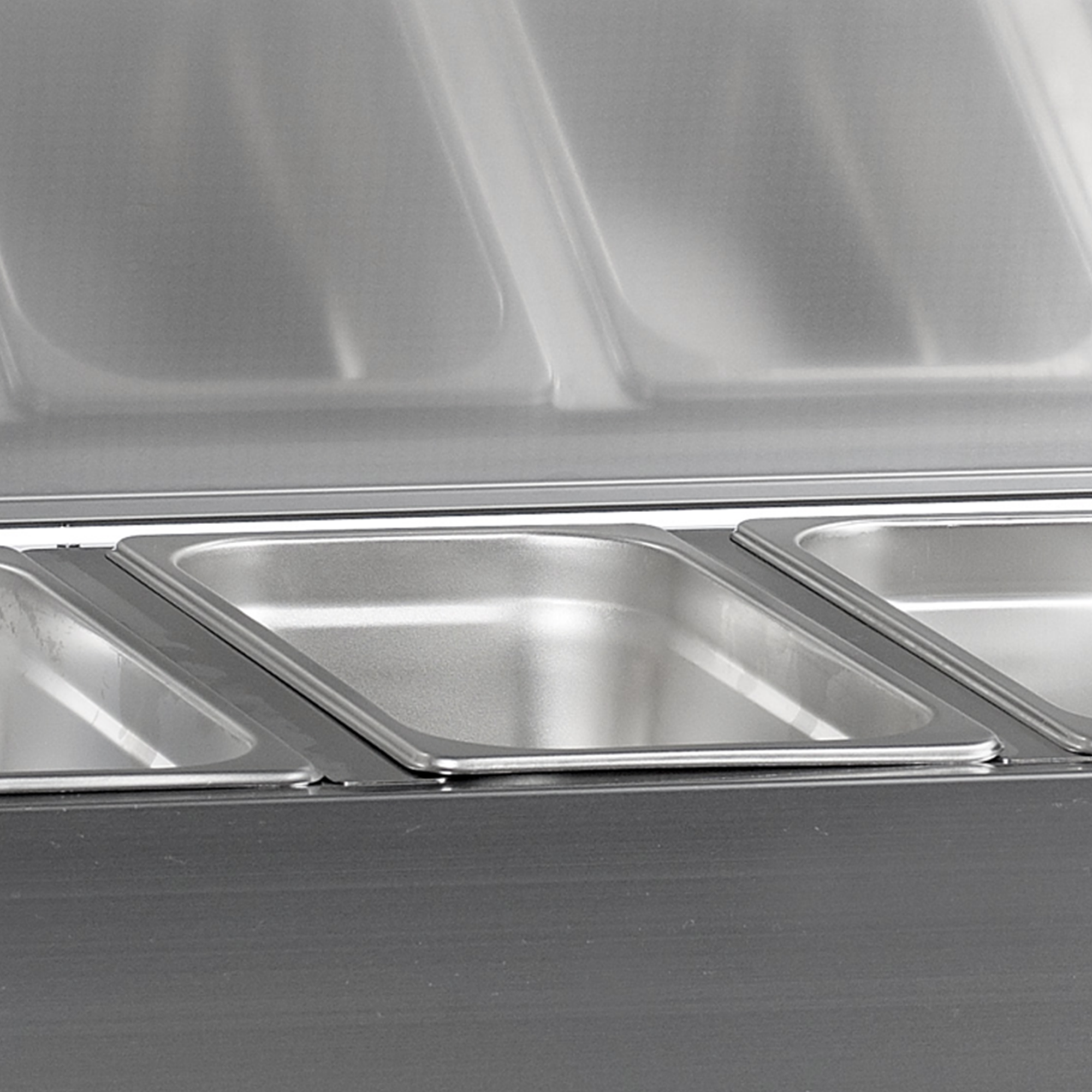 Picture of GVC33-SS GVC33-120 SS 5 Pan + Lid