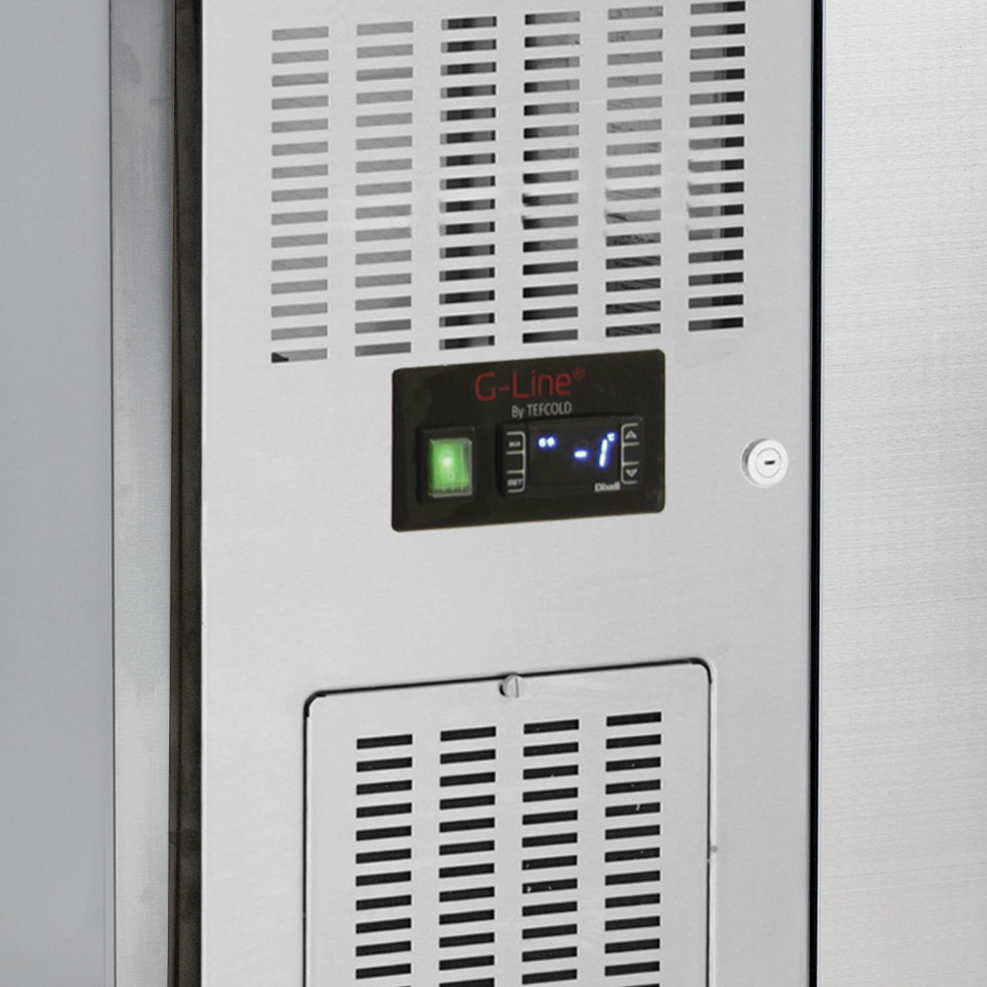 Picture of Tefcold GF72 SS 2 Door