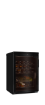 Picture of Tefcold SC85 BLACK Glass Door Wine Cooker