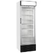 Picture of Tefcold UFG1450GCP P White Glass Door