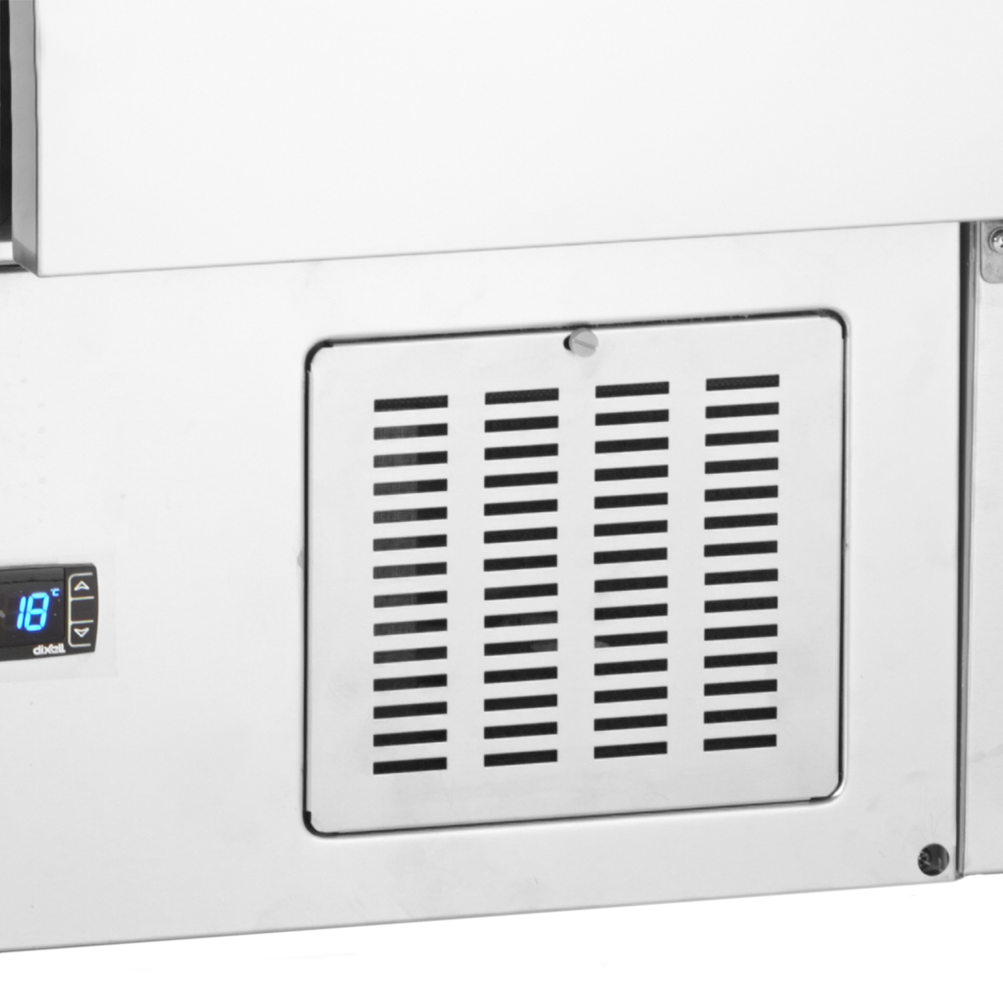 Picture of Tefcold GS92 Saladette Fridge