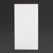 Picture of Fiesta Recyclable Dinner Napkin White 40x40cm 3ply 1/8 Fold (Pack of 1000)