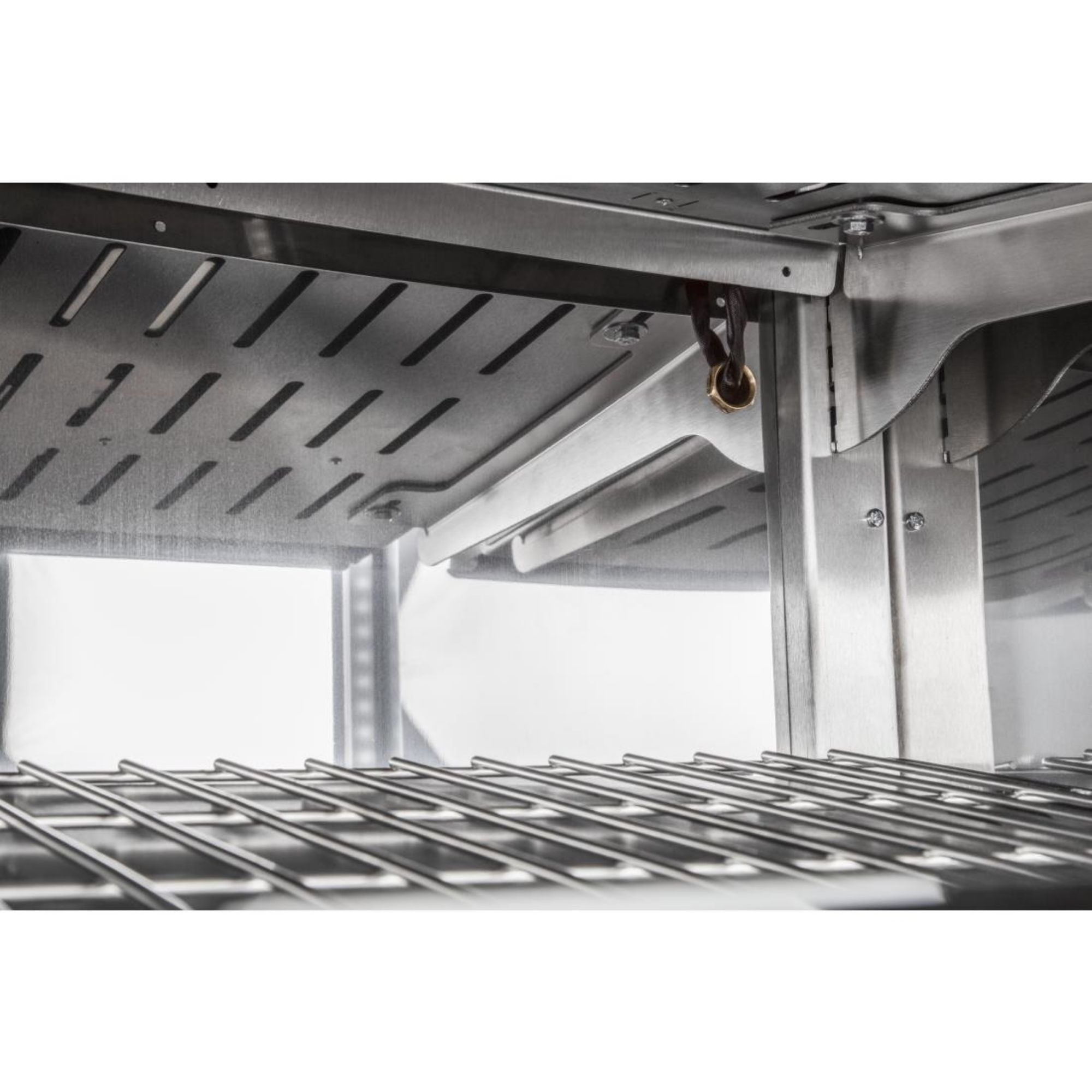 Picture of Buffalo Heated Multideck Merchandiser 600mm