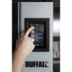 Picture of Buffalo Freestanding Smart Touchscreen Compact Combi Oven 6 x GN 1/1 with Installation Kit