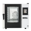 Picture of Buffalo Freestanding Smart Touchscreen Combi Oven 7x GN 1/1 with Installation Kit