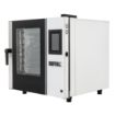 Picture of Buffalo Freestanding Smart Touchscreen Combi Oven 7x GN 1/1 with Installation Kit