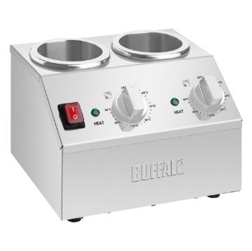 Picture of Buffalo Sauce Bottle Warmer