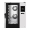 Picture of Buffalo Smart Touchscreen Combi Oven 11 x GN 1/1 w/stand Hood & Installation Kit