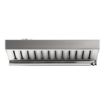 Picture of Buffalo Smart Touchscreen Combi Oven 11 x GN 1/1 w/stand Hood & Installation Kit