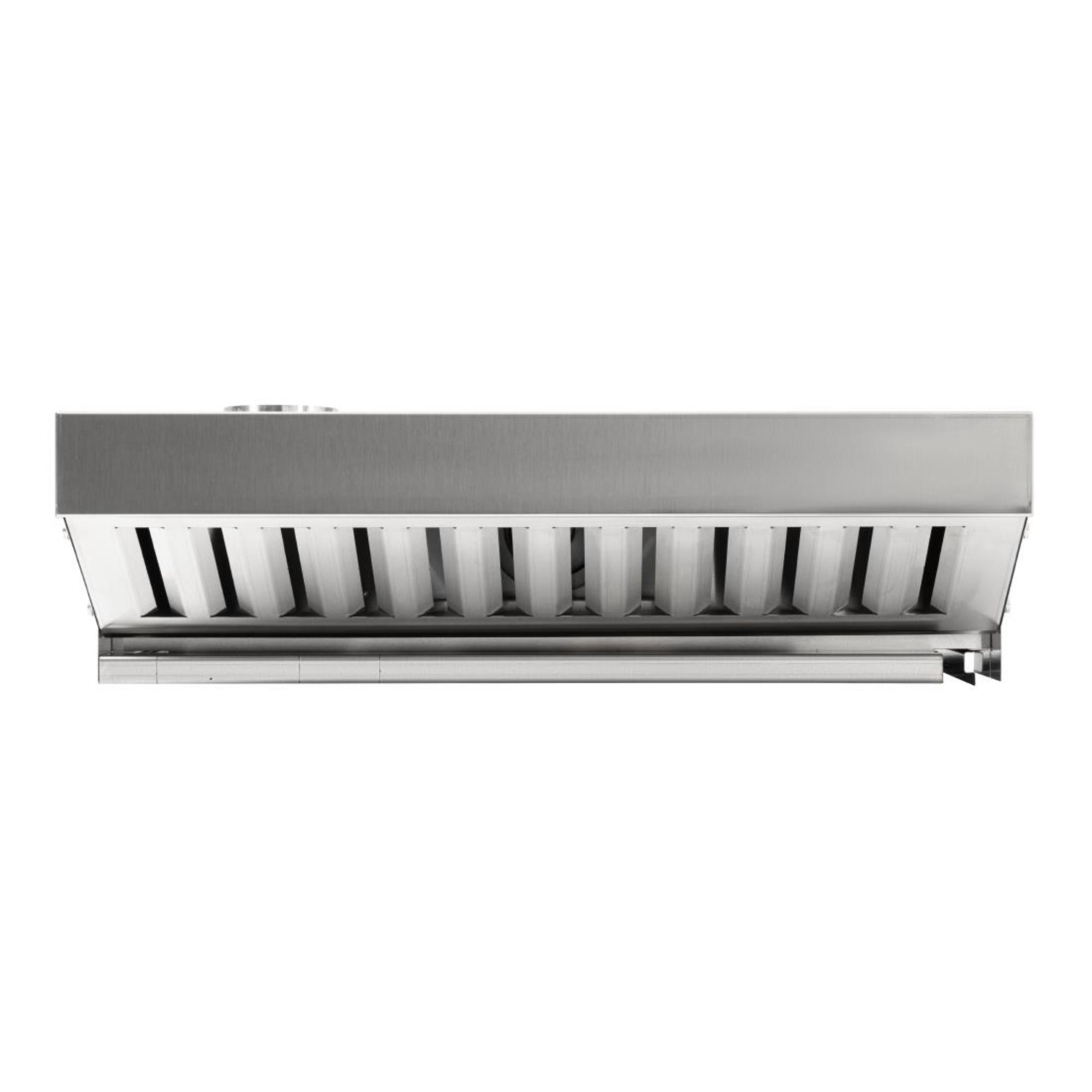 Picture of Buffalo Smart Touchscreen Combi Oven 11 x GN 1/1 w/stand Hood & Installation Kit