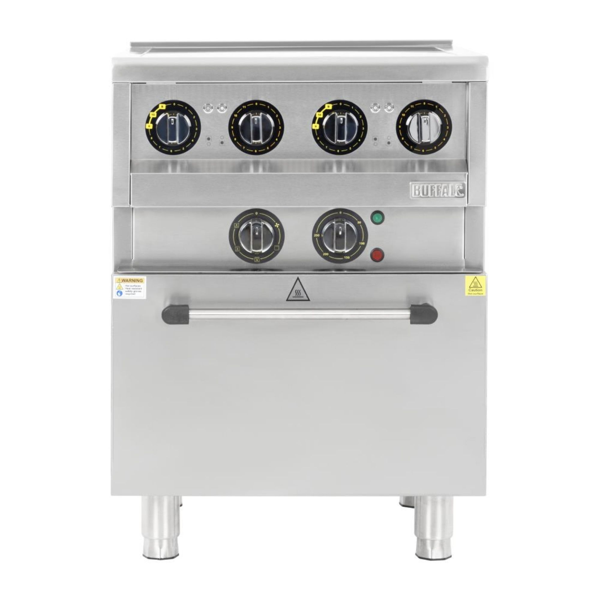 Picture of Buffalo 600 Series Induction Range Cooker