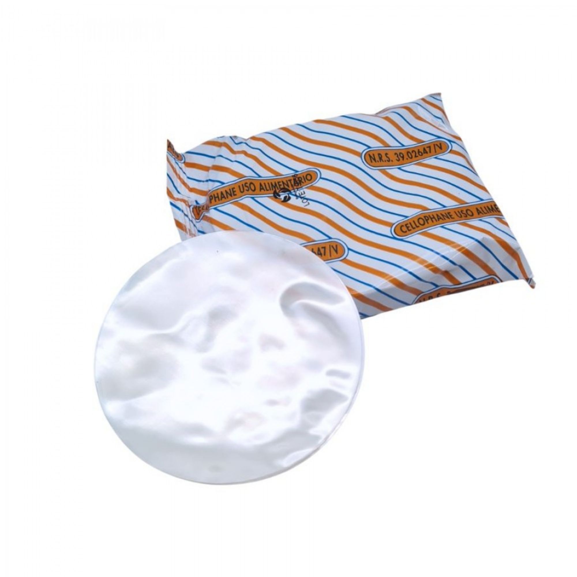 Picture of Burger Disc Cellophane