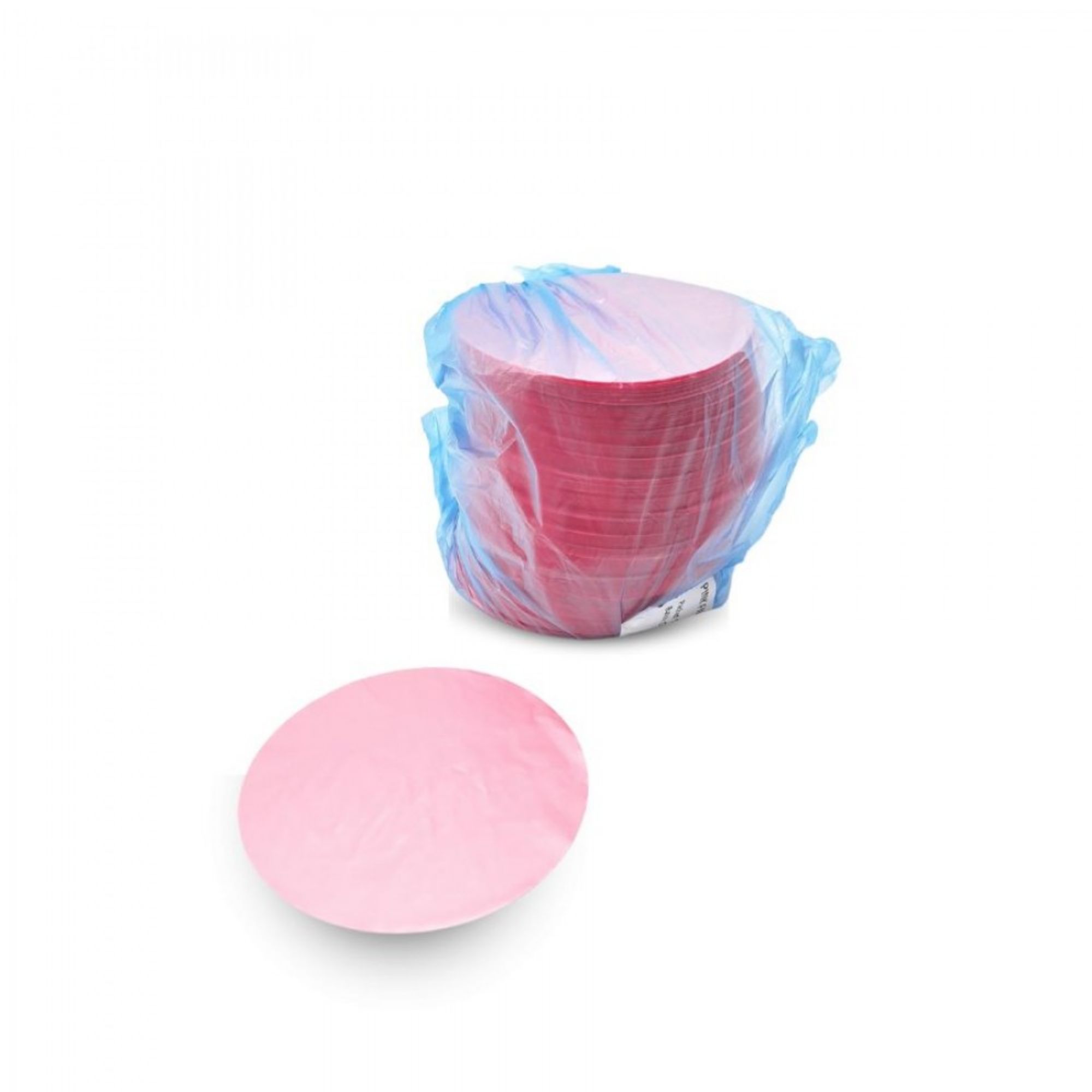 Picture of Pink Burger Discs 4″ 100 mm