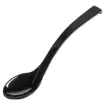 Picture of Plastic Serving Spoon 235mm Black/White