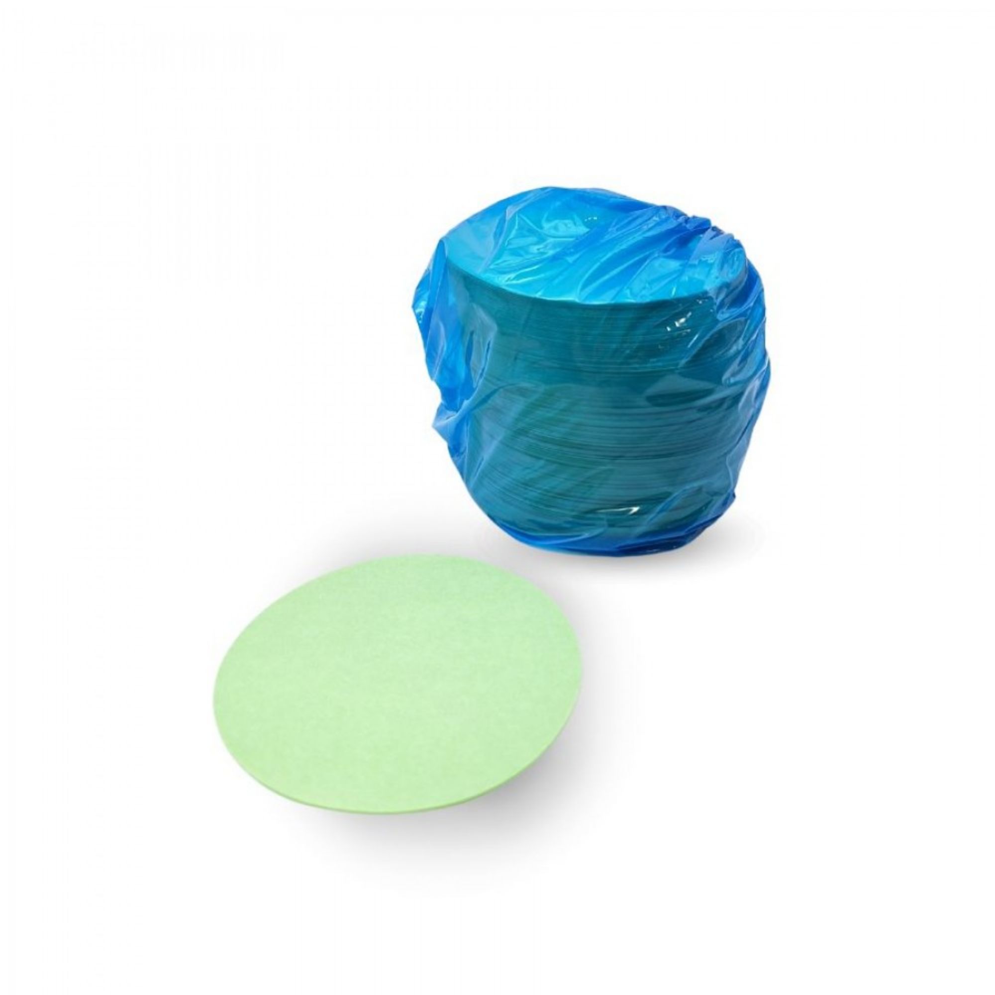 Picture of Green Burger Discs